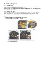 Предварительный просмотр 8 страницы Panasonic DMC-FZ70P Service Manual