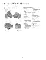 Предварительный просмотр 14 страницы Panasonic DMC-FZ70P Service Manual