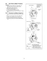 Предварительный просмотр 29 страницы Panasonic DMC-FZ70P Service Manual