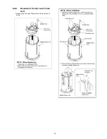 Предварительный просмотр 35 страницы Panasonic DMC-FZ70P Service Manual