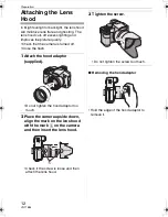 Preview for 12 page of Panasonic DMC-FZ8S Operating Instructions Manual