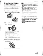 Preview for 15 page of Panasonic DMC-FZ8S Operating Instructions Manual