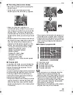 Preview for 29 page of Panasonic DMC-FZ8S Operating Instructions Manual