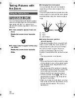 Preview for 32 page of Panasonic DMC-FZ8S Operating Instructions Manual