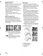 Preview for 40 page of Panasonic DMC-FZ8S Operating Instructions Manual