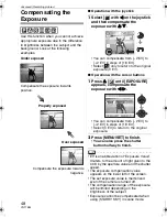 Preview for 48 page of Panasonic DMC-FZ8S Operating Instructions Manual