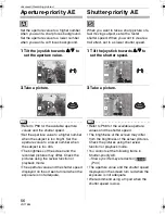 Preview for 56 page of Panasonic DMC-FZ8S Operating Instructions Manual