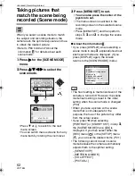 Preview for 62 page of Panasonic DMC-FZ8S Operating Instructions Manual