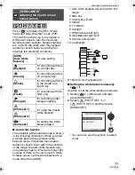 Preview for 77 page of Panasonic DMC-FZ8S Operating Instructions Manual