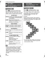 Preview for 86 page of Panasonic DMC-FZ8S Operating Instructions Manual