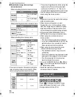 Preview for 90 page of Panasonic DMC-FZ8S Operating Instructions Manual