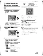 Preview for 91 page of Panasonic DMC-FZ8S Operating Instructions Manual