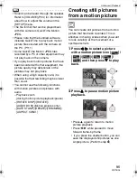 Preview for 95 page of Panasonic DMC-FZ8S Operating Instructions Manual