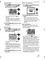 Preview for 103 page of Panasonic DMC-FZ8S Operating Instructions Manual