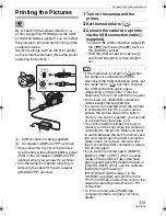 Preview for 113 page of Panasonic DMC-FZ8S Operating Instructions Manual