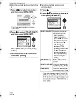 Preview for 114 page of Panasonic DMC-FZ8S Operating Instructions Manual