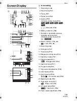 Preview for 119 page of Panasonic DMC-FZ8S Operating Instructions Manual