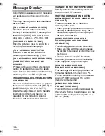 Preview for 124 page of Panasonic DMC-FZ8S Operating Instructions Manual