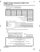 Preview for 137 page of Panasonic DMC-FZ8S Operating Instructions Manual