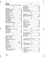 Preview for 144 page of Panasonic DMC-FZ8S Operating Instructions Manual