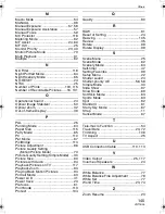 Preview for 145 page of Panasonic DMC-FZ8S Operating Instructions Manual