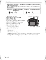 Preview for 10 page of Panasonic DMC-G1A - Lumix Digital Camera Instrucciones De Funcionamiento