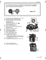 Preview for 11 page of Panasonic DMC-G1A - Lumix Digital Camera Instrucciones De Funcionamiento