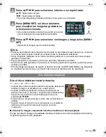 Preview for 55 page of Panasonic DMC-G1A - Lumix Digital Camera Instrucciones De Funcionamiento