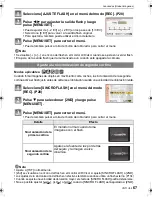 Preview for 67 page of Panasonic DMC-G1A - Lumix Digital Camera Instrucciones De Funcionamiento