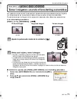 Preview for 71 page of Panasonic DMC-G1A - Lumix Digital Camera Instrucciones De Funcionamiento