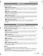 Preview for 95 page of Panasonic DMC-G1A - Lumix Digital Camera Instrucciones De Funcionamiento