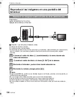 Preview for 130 page of Panasonic DMC-G1A - Lumix Digital Camera Instrucciones De Funcionamiento