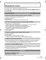 Preview for 153 page of Panasonic DMC-G1A - Lumix Digital Camera Instrucciones De Funcionamiento