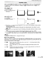 Preview for 55 page of Panasonic DMC-G1K - Lumix Digital Camera Operating Instructions Manual