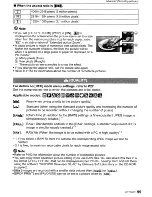 Preview for 99 page of Panasonic DMC-G1K - Lumix Digital Camera Operating Instructions Manual