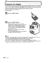 Preview for 132 page of Panasonic DMC-G1K - Lumix Digital Camera Operating Instructions Manual