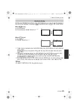 Preview for 65 page of Panasonic DMC-G2R Operating Instructions Manual