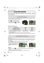 Preview for 100 page of Panasonic DMC-G2R Operating Instructions Manual