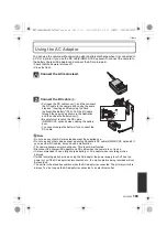 Preview for 183 page of Panasonic DMC-G2R Operating Instructions Manual