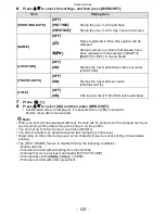 Preview for 153 page of Panasonic DMC-G3KBODY Owner'S Manual