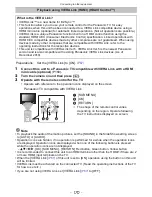 Preview for 170 page of Panasonic DMC-G3KBODY Owner'S Manual