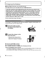 Preview for 18 page of Panasonic DMC-G3KK Basic Owner'S Manual