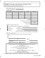 Preview for 51 page of Panasonic DMC-G3KK Basic Owner'S Manual