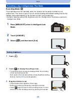 Предварительный просмотр 46 страницы Panasonic DMC-G5KBODY Owner'S Manual