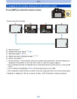 Предварительный просмотр 60 страницы Panasonic DMC-G5KBODY Owner'S Manual