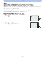 Предварительный просмотр 114 страницы Panasonic DMC-G5KBODY Owner'S Manual