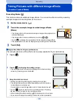 Предварительный просмотр 130 страницы Panasonic DMC-G5KBODY Owner'S Manual