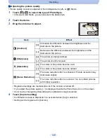 Предварительный просмотр 148 страницы Panasonic DMC-G5KBODY Owner'S Manual