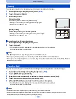 Предварительный просмотр 188 страницы Panasonic DMC-G5KBODY Owner'S Manual