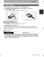 Preview for 13 page of Panasonic DMC-G6H Basic Operating Instructions Manual